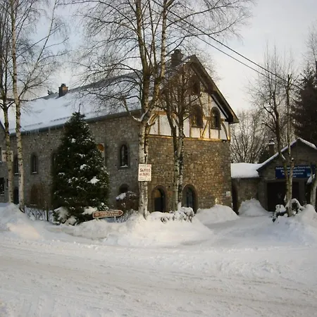 In Thirimont Near Forest, Cleaning Included Holiday home Waimes